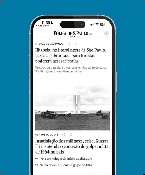 Folha de S.Paulo Digital