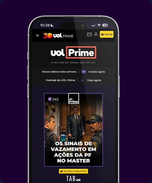 UOL Prime